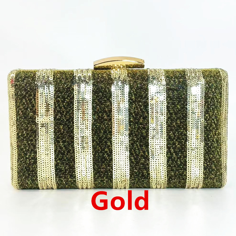 Italian Design Striped Sequins - Interior Design With Ai avaliação e preço