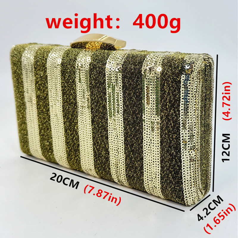 Italian Design Striped Sequins - Interior Design With Ai avaliação e preço