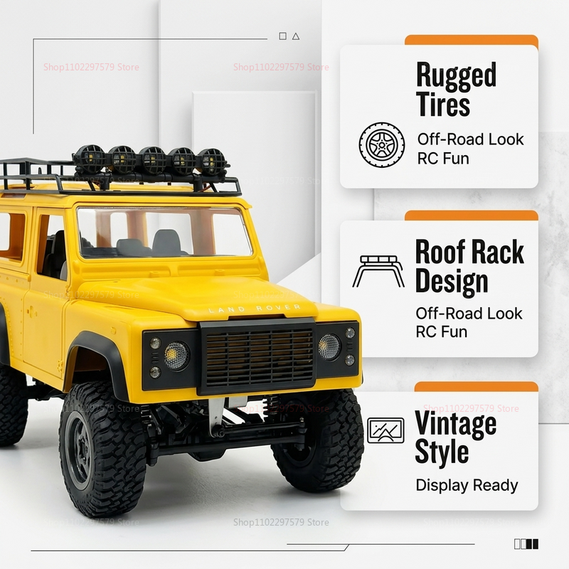New 1:12 Scale RC Cars MN99s M - Interior Design Visualizer avaliação e preço