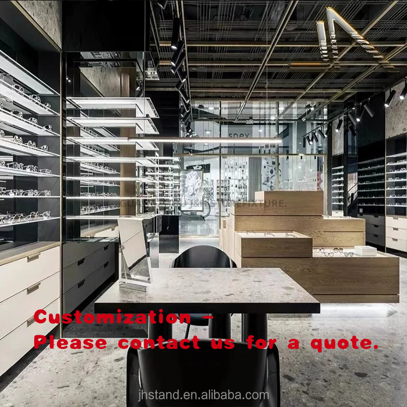 custom.Optical Shop Eyewear Di - Interior Design Usa avaliação e preço