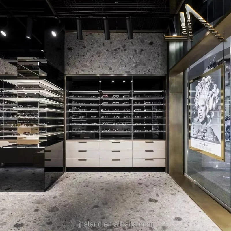 custom.Optical Shop Eyewear Di - Interior Design Usa avaliação e preço