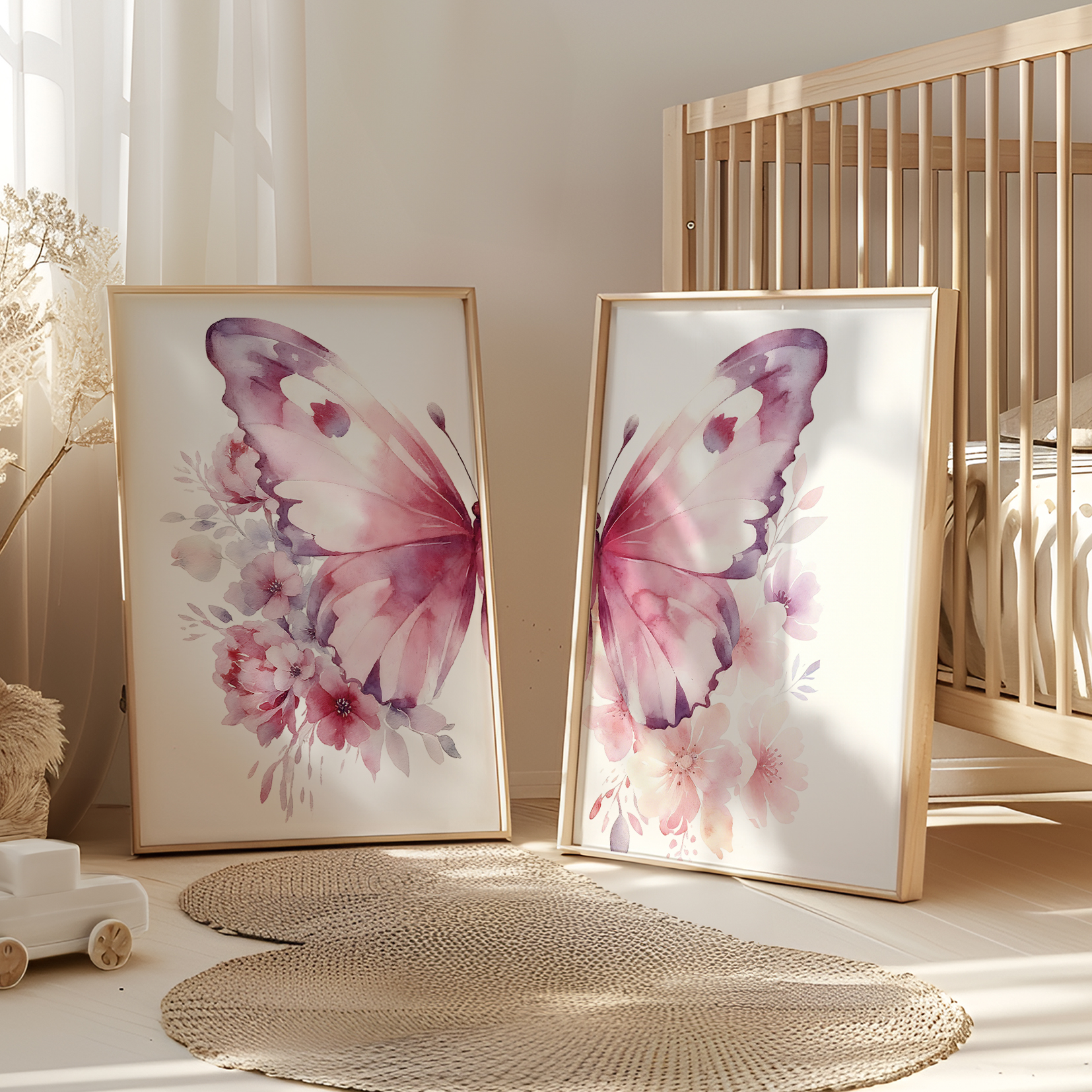 3pcs Cartoon Children Pink Lov - Interior Design Living Room avaliação e preço