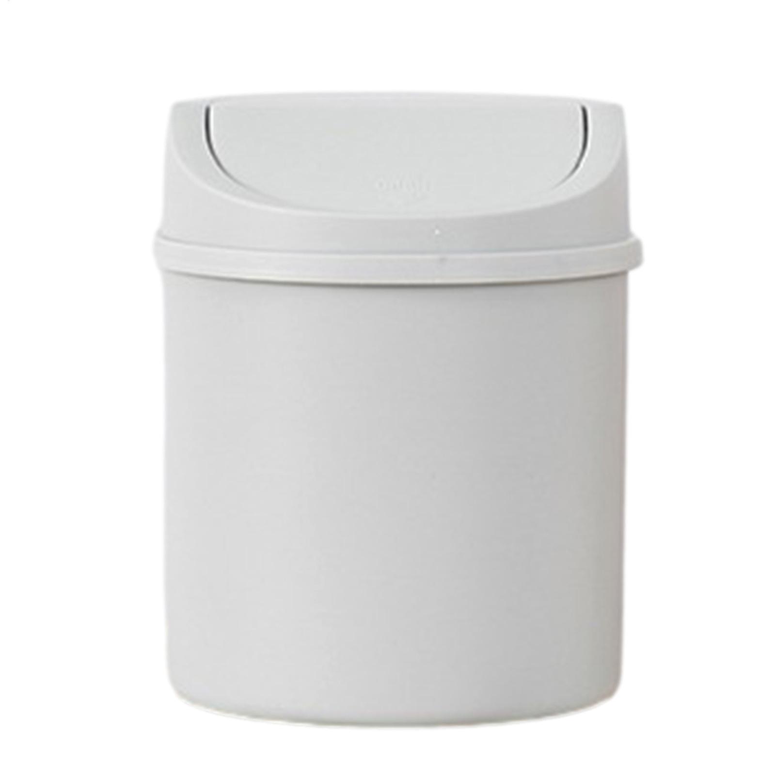Mini Desktop Bin Small Trash C - Interior Design Your Home avaliação e preço