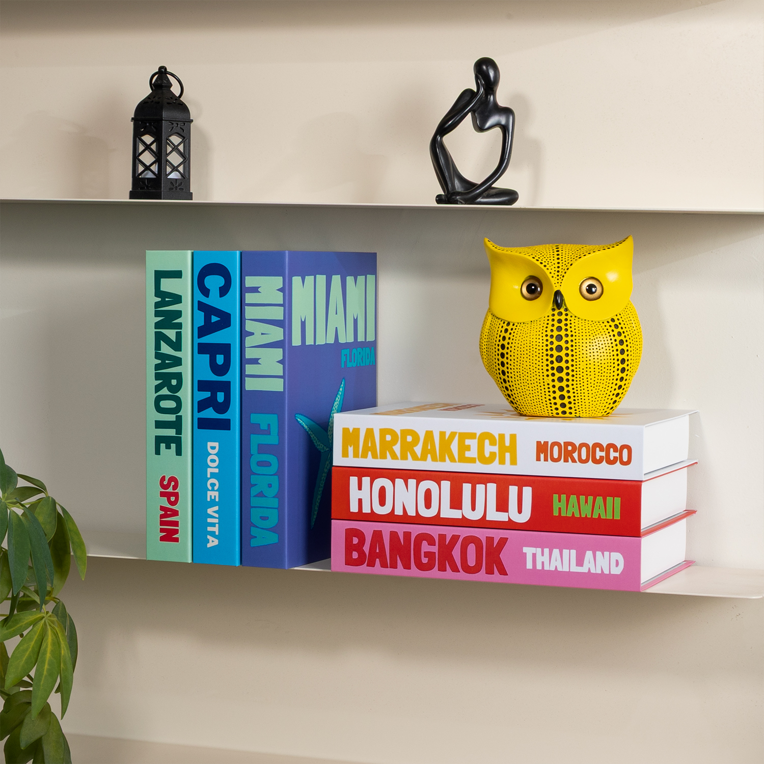 Luxury Home Decoration Fake Bo - Interior Design Book avaliação e preço